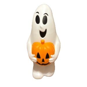 Ghost & Jack O’Lantern Blow Mold Target Hyde and Eek Halloween Light Up